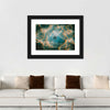 Sandy Underwater Starfish Wall Art