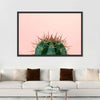 Simple Cactus Wall Art