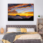 Haleakala Sea Of Clouds Wall Art