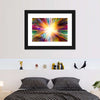 Light Abstract Wall Art