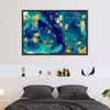 Marble Flow Abstract Wall Art