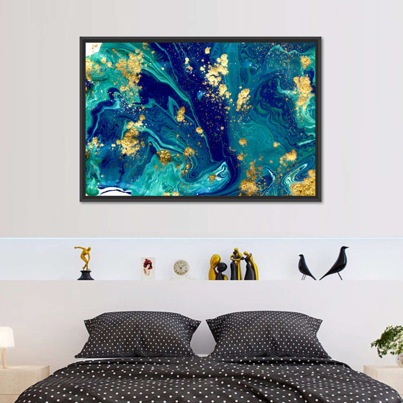 Marble Flow Abstract Wall Art