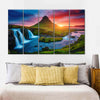 Kirkjufell In Iceland Wall Art