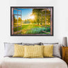Window To Dreamland Wall Art