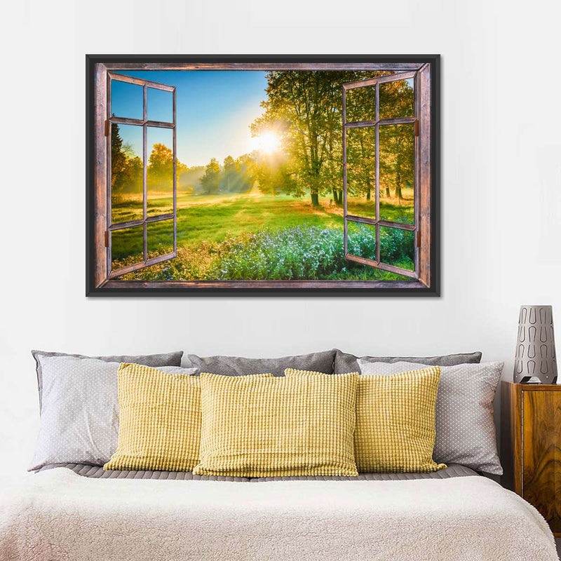 Window To Dreamland Wall Art