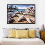 Lake Tahoe Landscape Wall Art