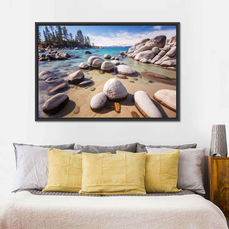 Lake Tahoe Landscape Wall Art