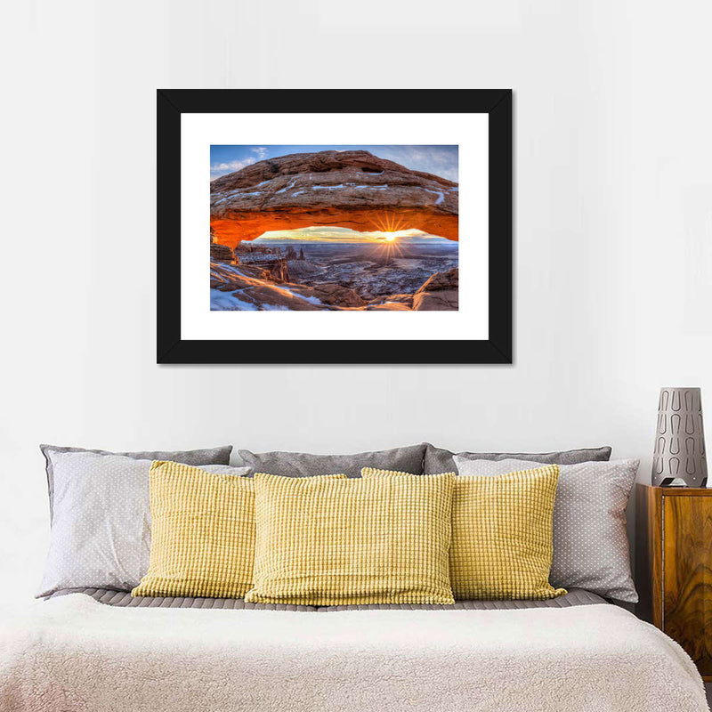 Mesa Arch Wall Art