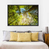 Tree Top Wall Art