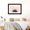 Simple Cactus Wall Art