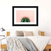 Simple Cactus Wall Art