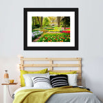 Tulips Flower Wall Art