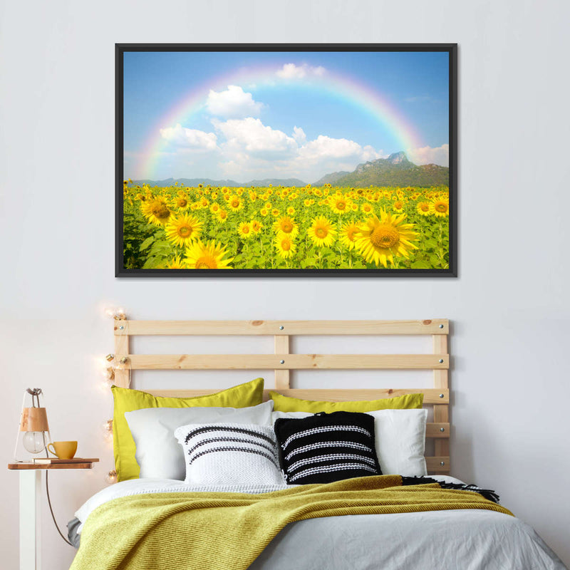 Rainbow Wall Art