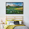 Springtime At Mount Rainier Wall Art