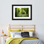 Into The Jungle Wall Art