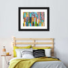 Retro Wood Wall Art