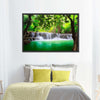 Huay Mae Khamin Waterfall Wall Art