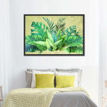 Jungle Greenery Wall Art