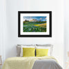 Springtime At Mount Rainier Wall Art