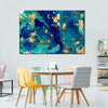 Liquid Marble Wall Art