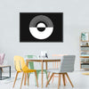 Vinyl Abstract Wall Art