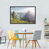 Yosemite Half Dome Wall Art