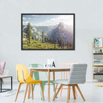 Yosemite Half Dome Wall Art