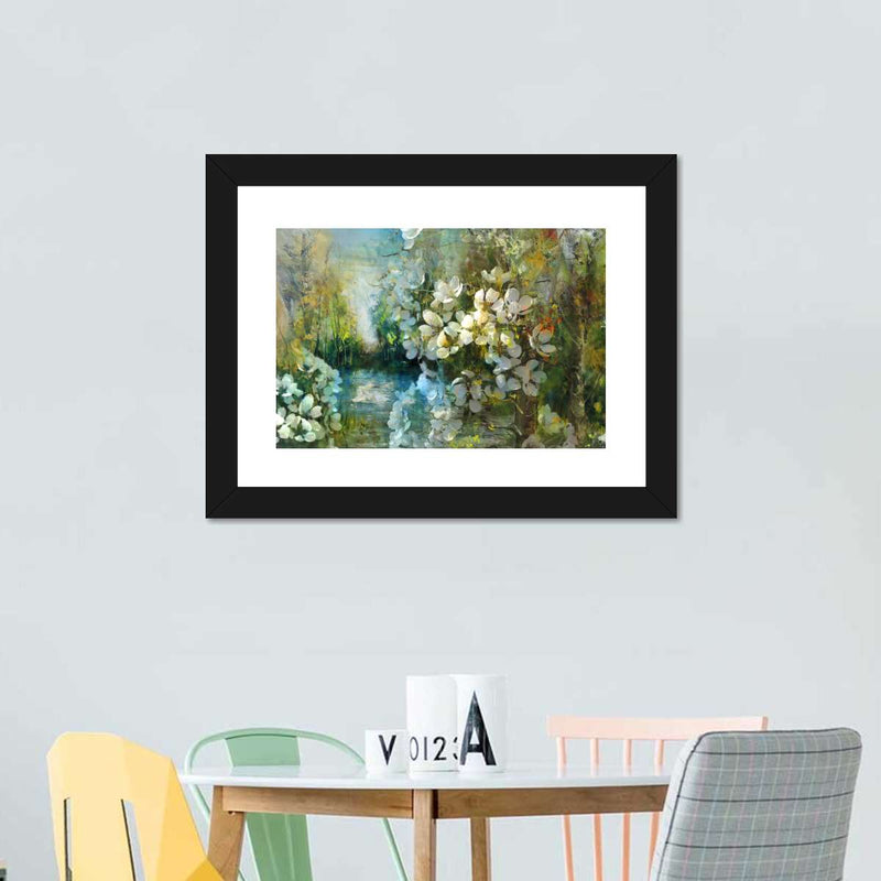 Wildflower Wall Art
