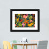 Tropical Floral Wall Art
