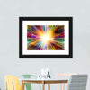 Light Abstract Wall Art