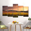 South Australia Vineyard Wall Art