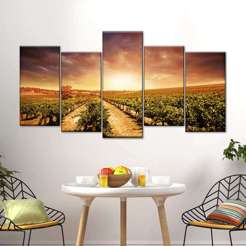 Vineyards Wall Art