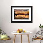 Lake Tahoe Granite Boulders Wall Art