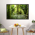 Into The Jungle Wall Art