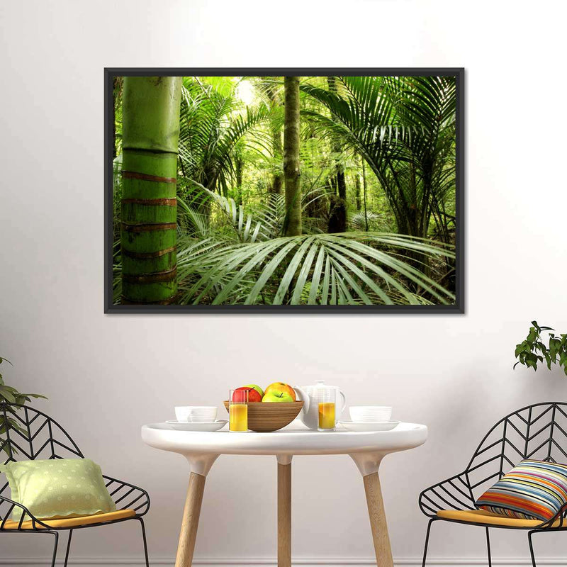Into The Jungle Wall Art
