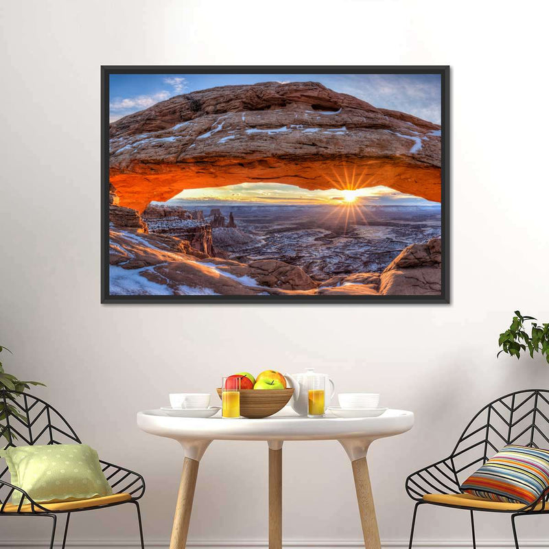 Mesa Arch Wall Art