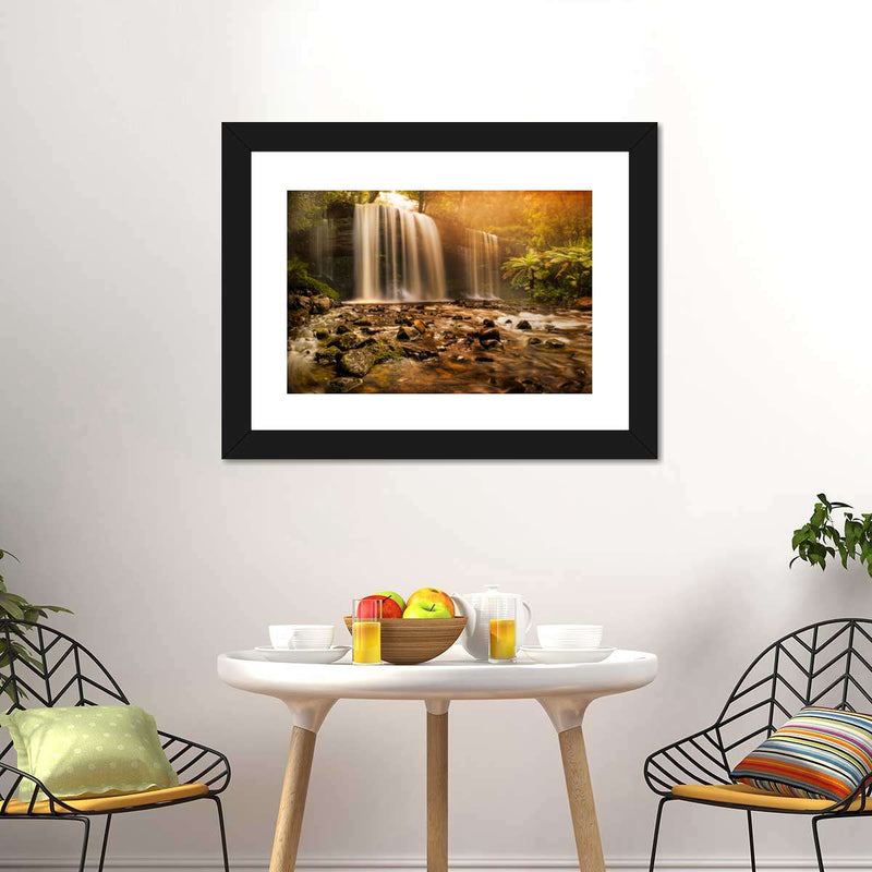 Russell Falls Wall Art