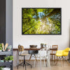 Tree Top Wall Art