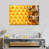 Honey Bee Hive Wall Art