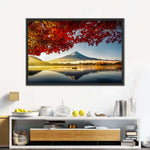 Japan's Mount Fuji Wall Art