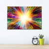 Light Abstract Wall Art