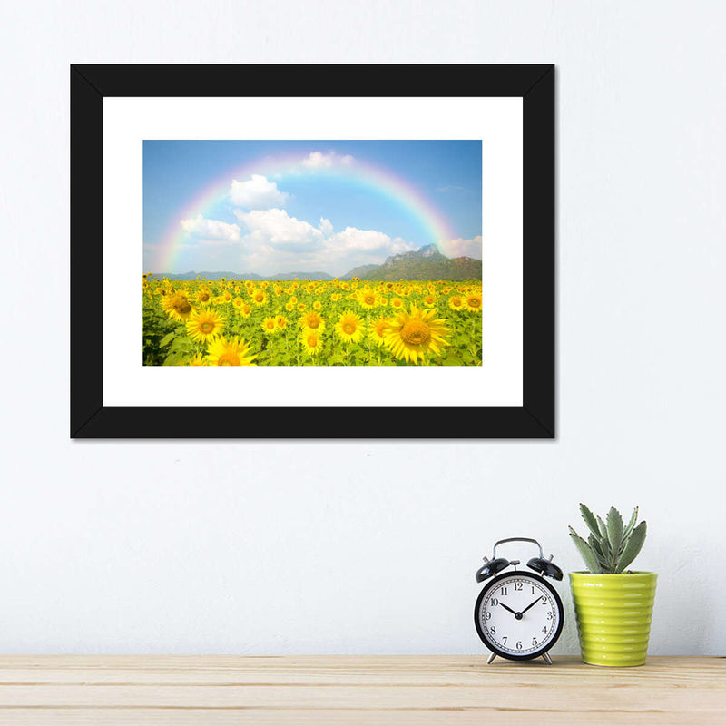Rainbow Wall Art