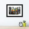 Macaw Friends Pop Wall Art