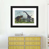 World Of Dinosaurs Wall Art