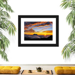 Haleakala Sea Of Clouds Wall Art