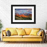 Wasatch Mountain Wall Art
