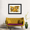 Yellow Sunflowers Wall Art