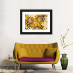 Yellow Sunflowers Wall Art