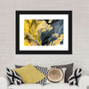 Marbled Abstract Wall Art
