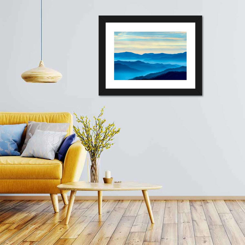 Smoky Mountain Wall Art